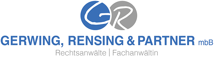 Gerwing, Rensing & Partner mbB, Ahaus